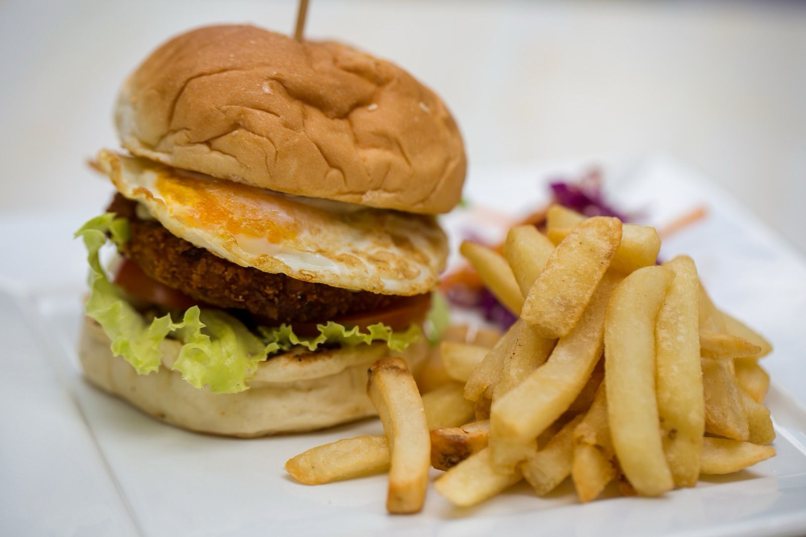 Beef Burger