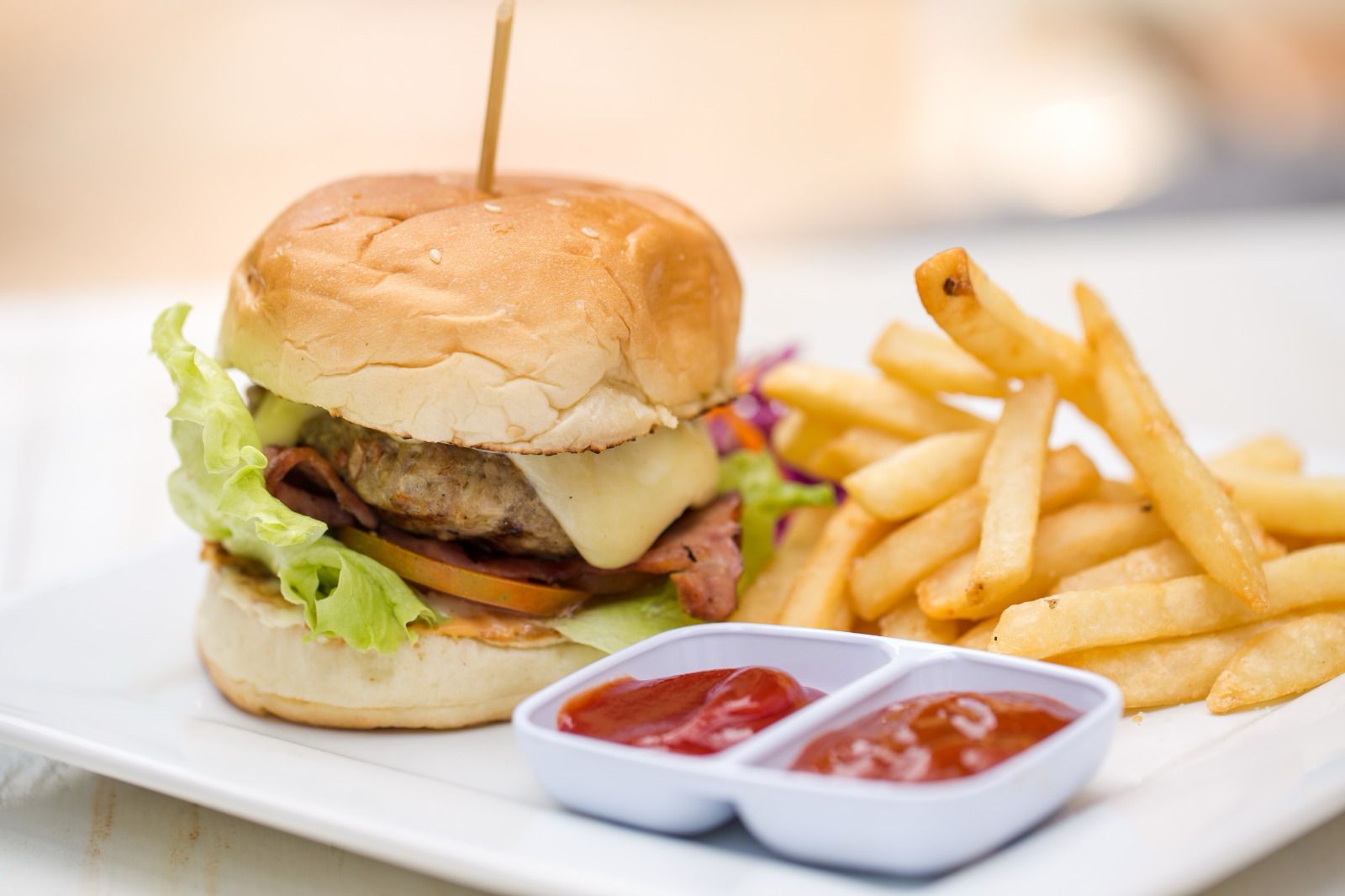 Chicken Burger