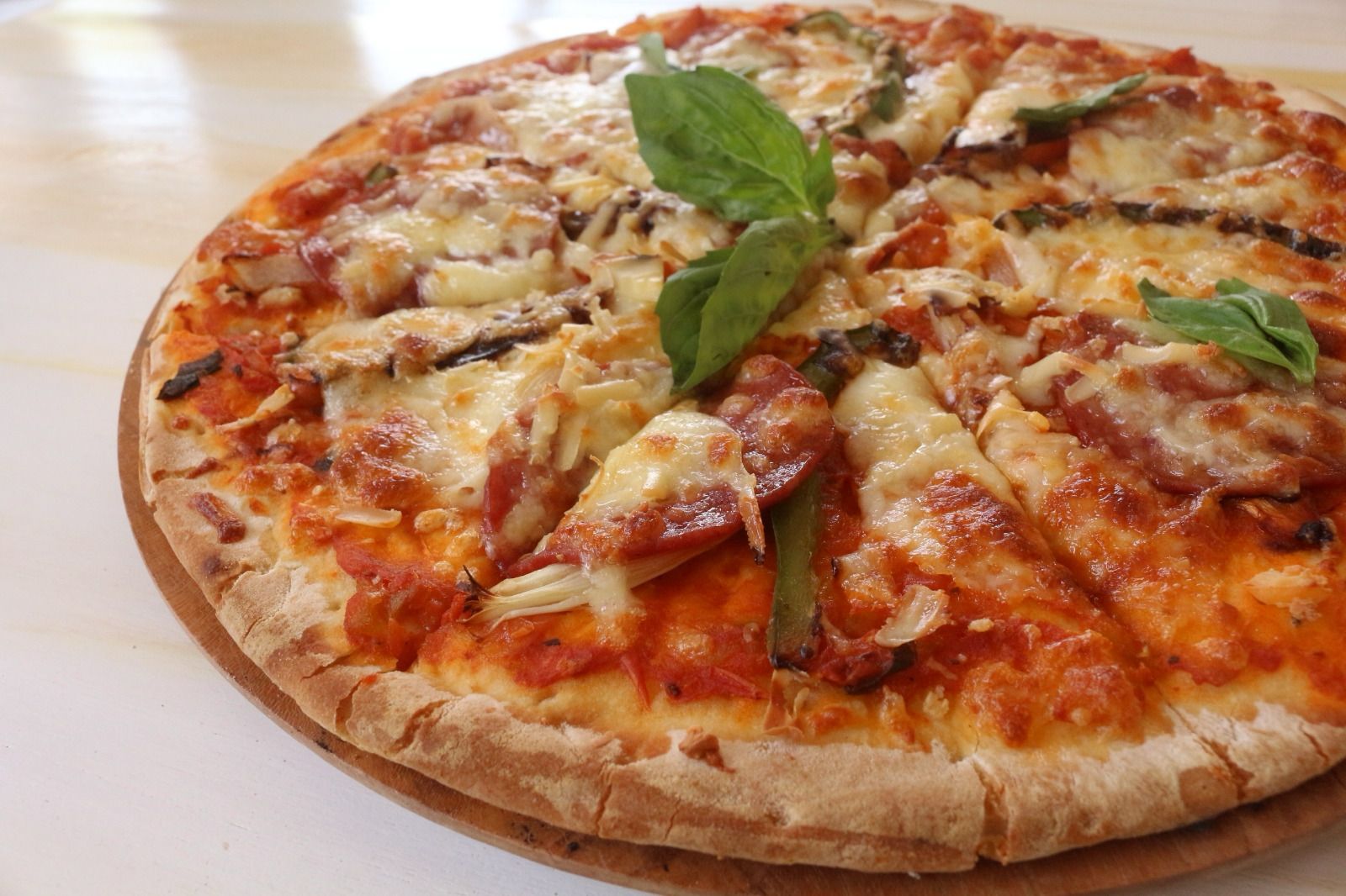 Margherita Pizza