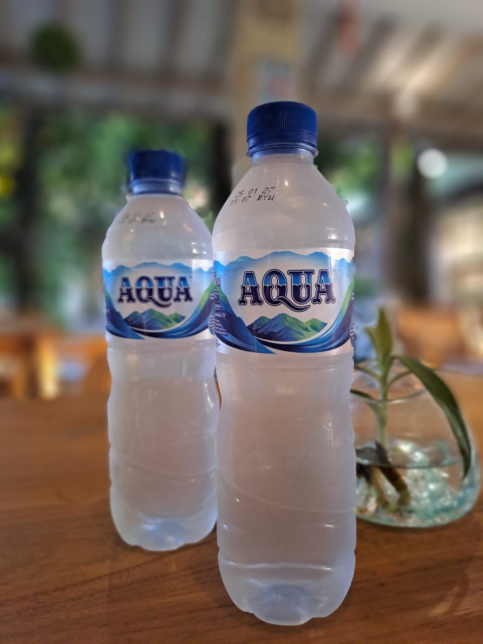 Mineral Water