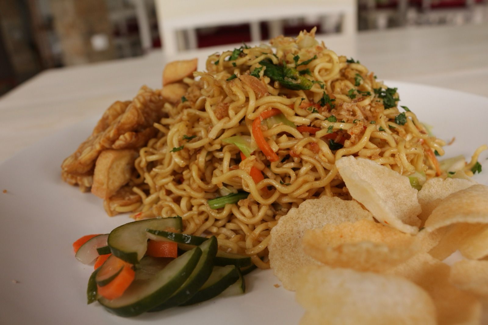 Fried Noodle